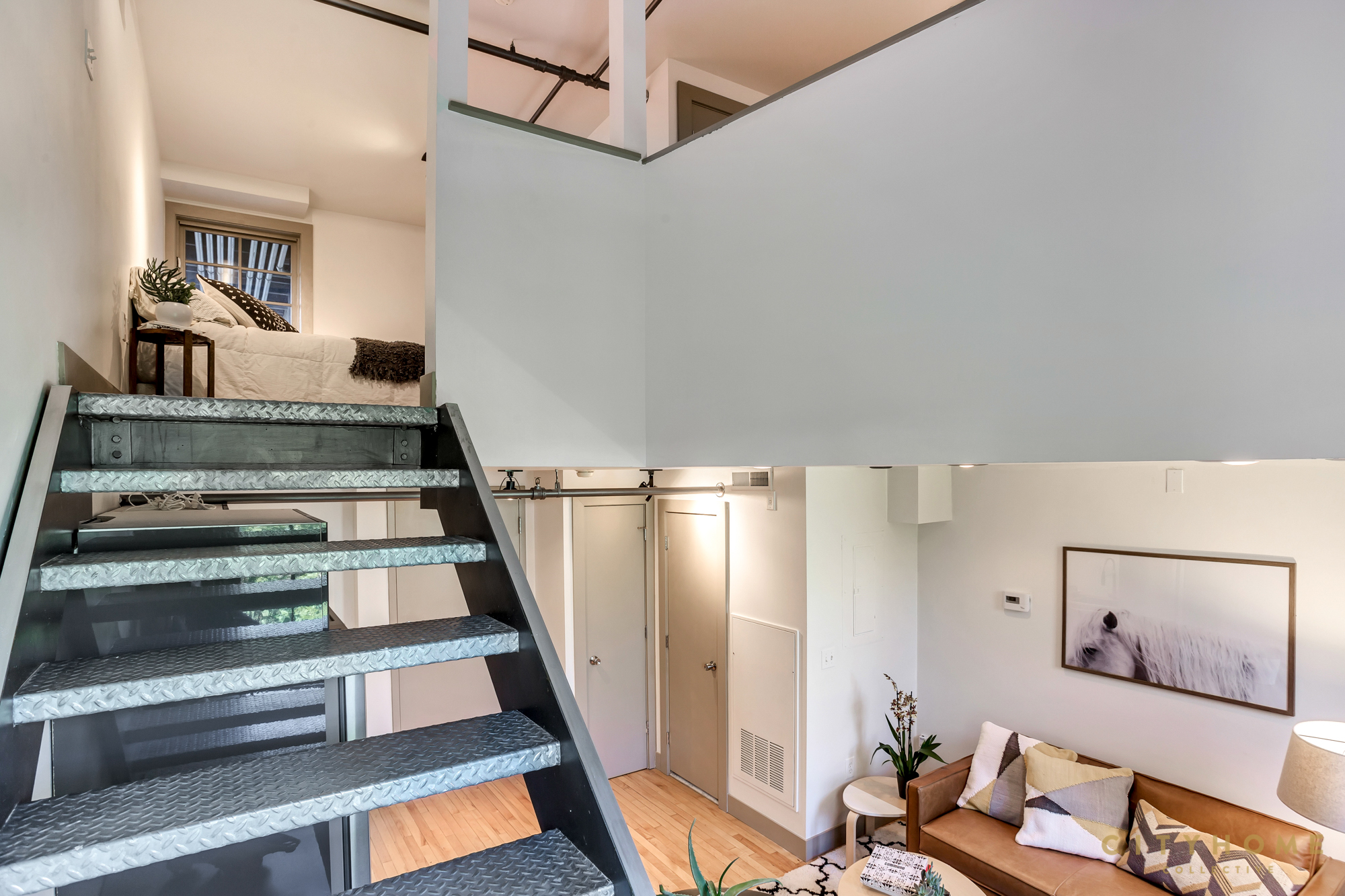 Pierpont Loft Downtown Love cityhomeCOLLECTIVE